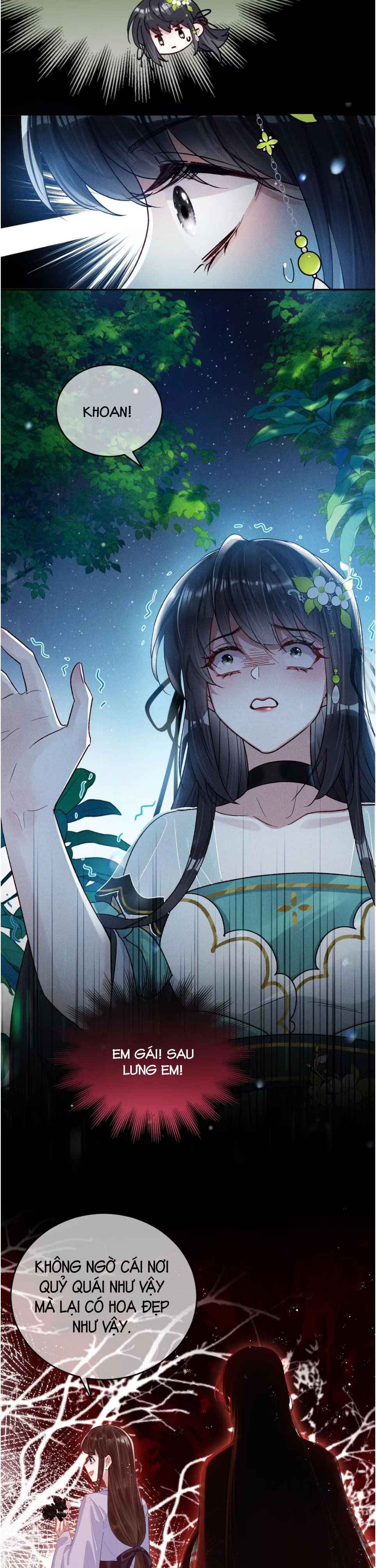 đọc truyện Sư Tổ,xin Đừng Yêu Tôi Chương 4 ảnh 5 tại Thiên Thai Truyện