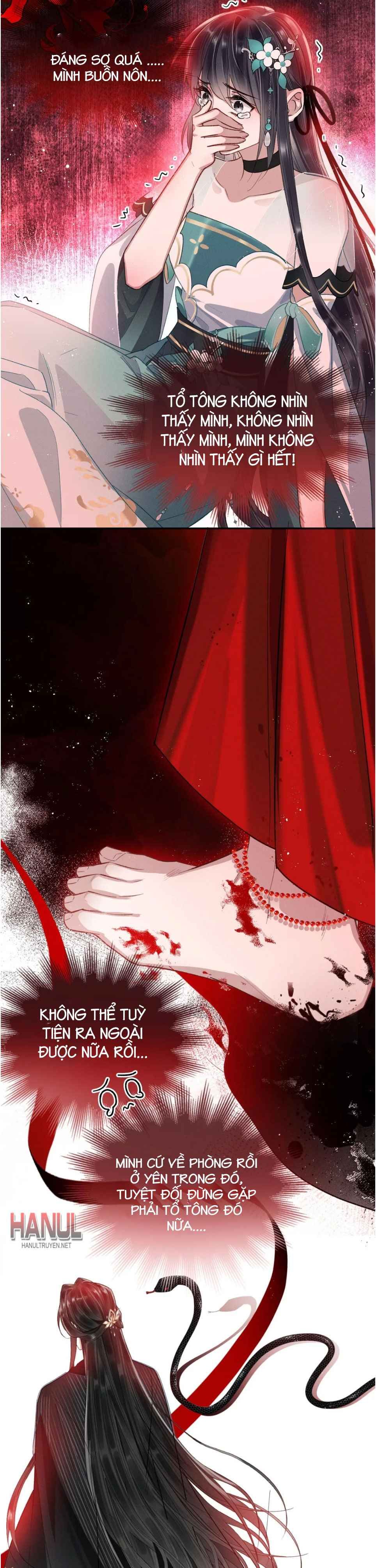 đọc truyện Sư Tổ,xin Đừng Yêu Tôi Chương 4 ảnh 8 tại Thiên Thai Truyện