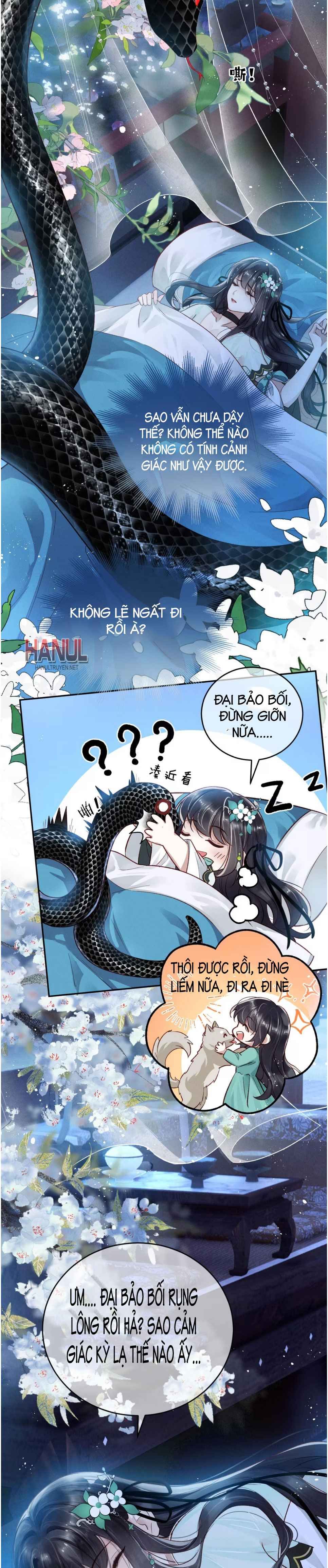 đọc truyện Sư Tổ,xin Đừng Yêu Tôi Chương 4 ảnh 10 tại Thiên Thai Truyện