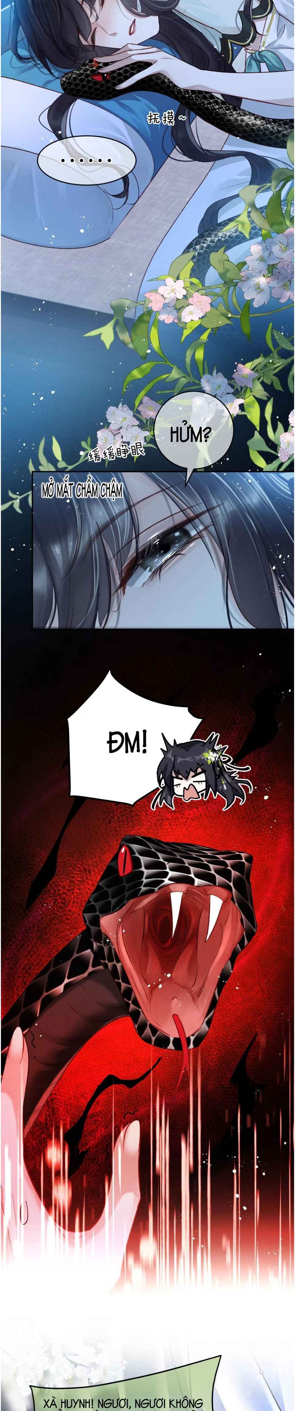 đọc truyện Sư Tổ,xin Đừng Yêu Tôi Chương 4 ảnh 11 tại Thiên Thai Truyện