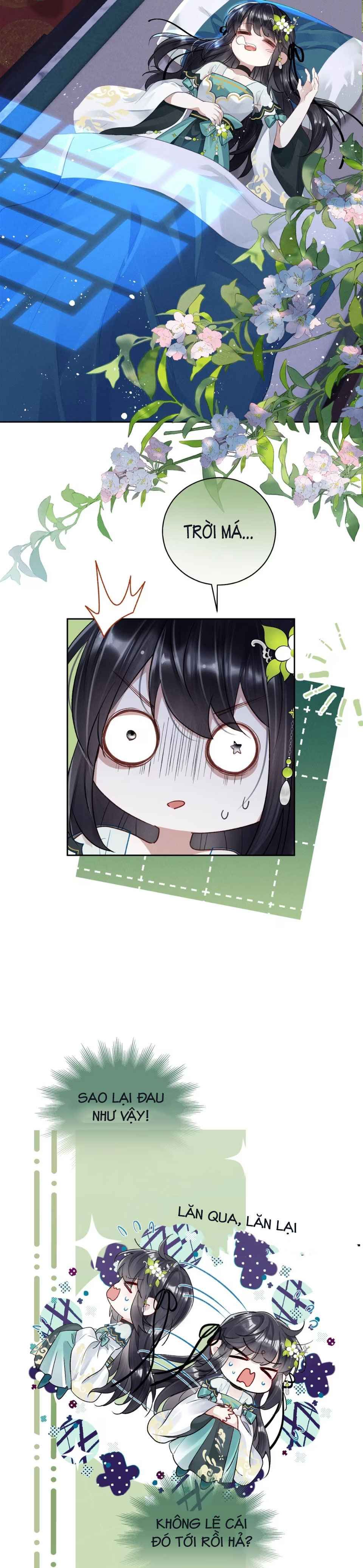 đọc truyện Sư Tổ,xin Đừng Yêu Tôi Chương 5.5 ảnh 2 tại Thiên Thai Truyện