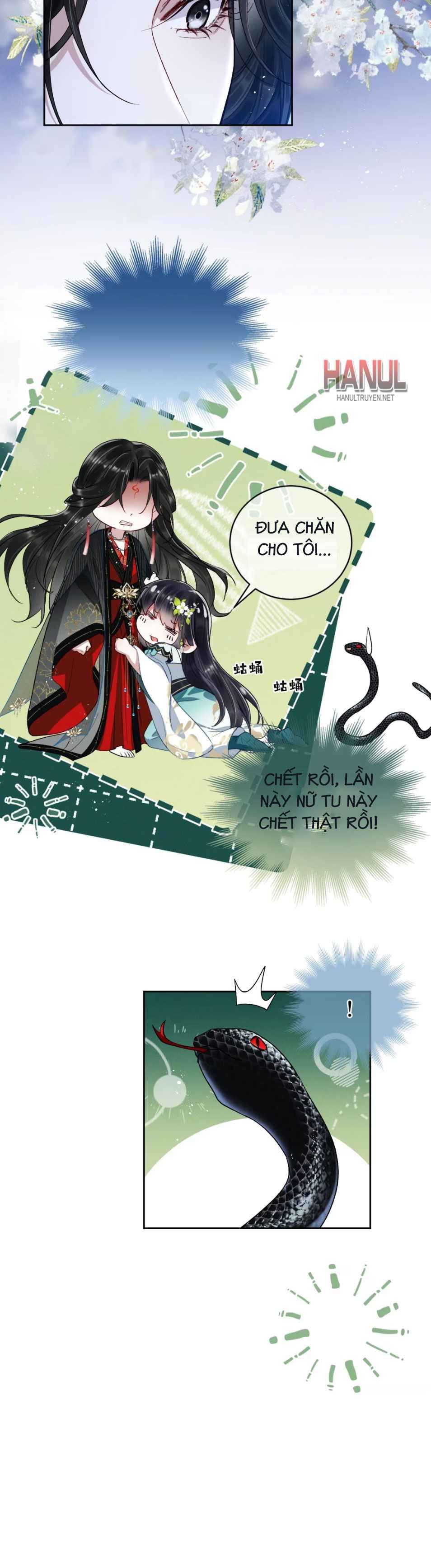 đọc truyện Sư Tổ,xin Đừng Yêu Tôi Chương 5.5 ảnh 6 tại Thiên Thai Truyện