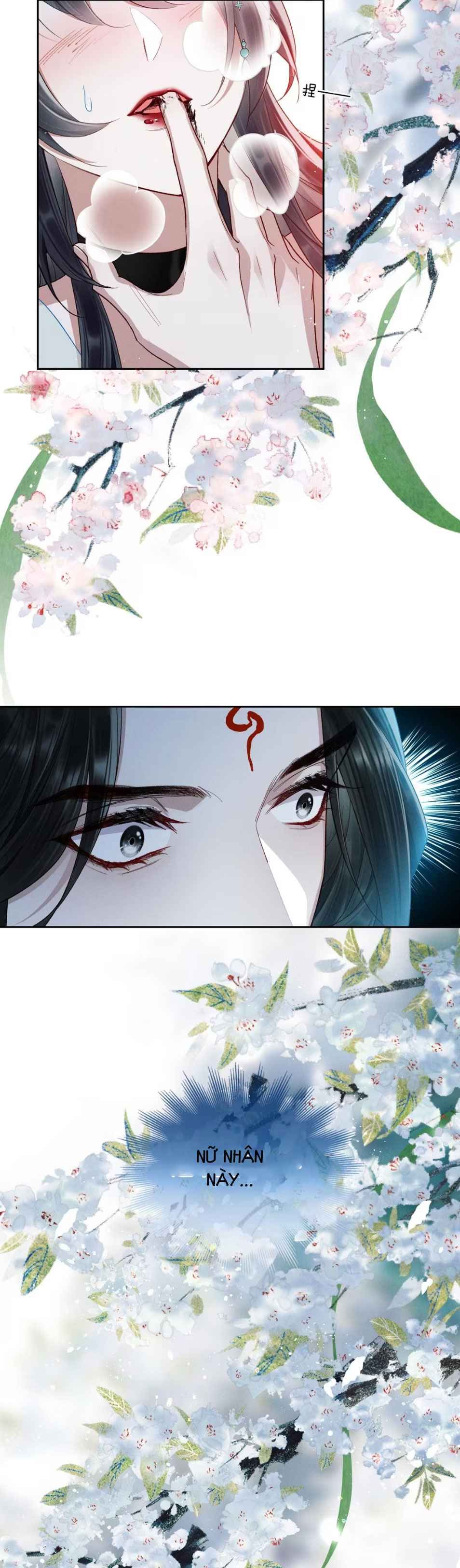 đọc truyện Sư Tổ,xin Đừng Yêu Tôi Chương 5.5 ảnh 9 tại Thiên Thai Truyện