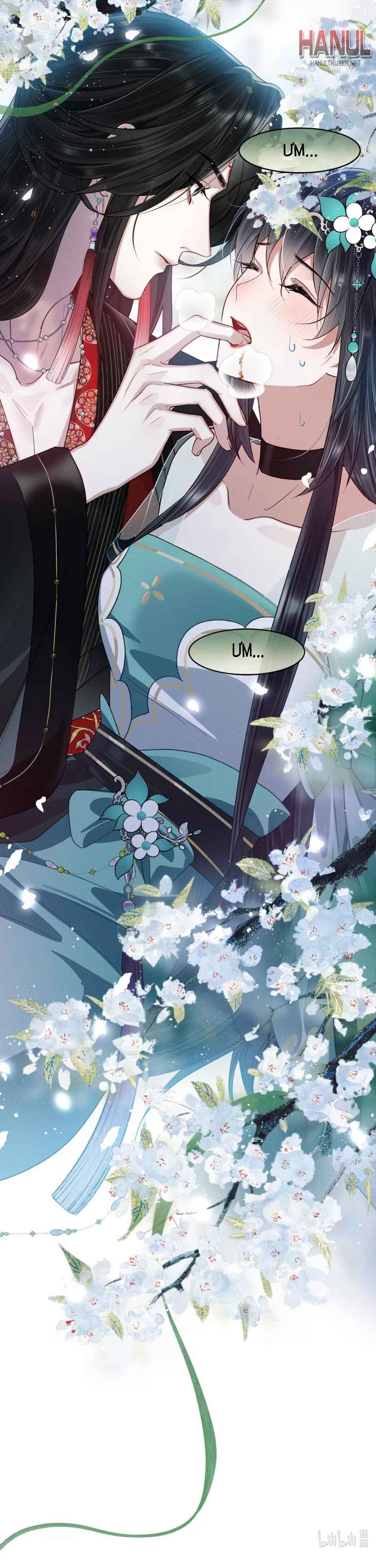 đọc truyện Sư Tổ,xin Đừng Yêu Tôi Chương 5.5 ảnh 10 tại Thiên Thai Truyện