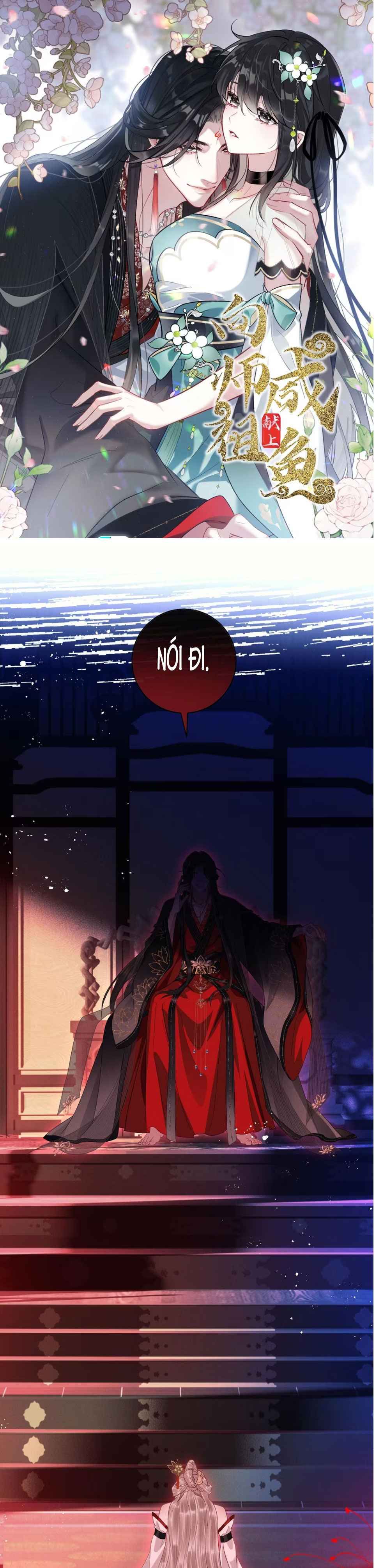 đọc truyện Sư Tổ,xin Đừng Yêu Tôi Chương 5 ảnh 2 tại Thiên Thai Truyện