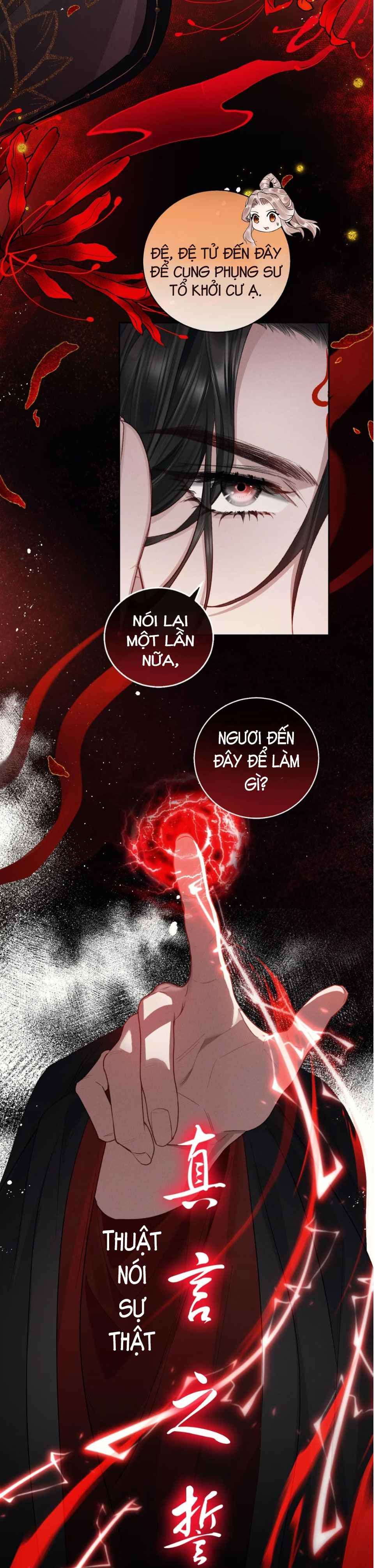 đọc truyện Sư Tổ,xin Đừng Yêu Tôi Chương 5 ảnh 4 tại Thiên Thai Truyện