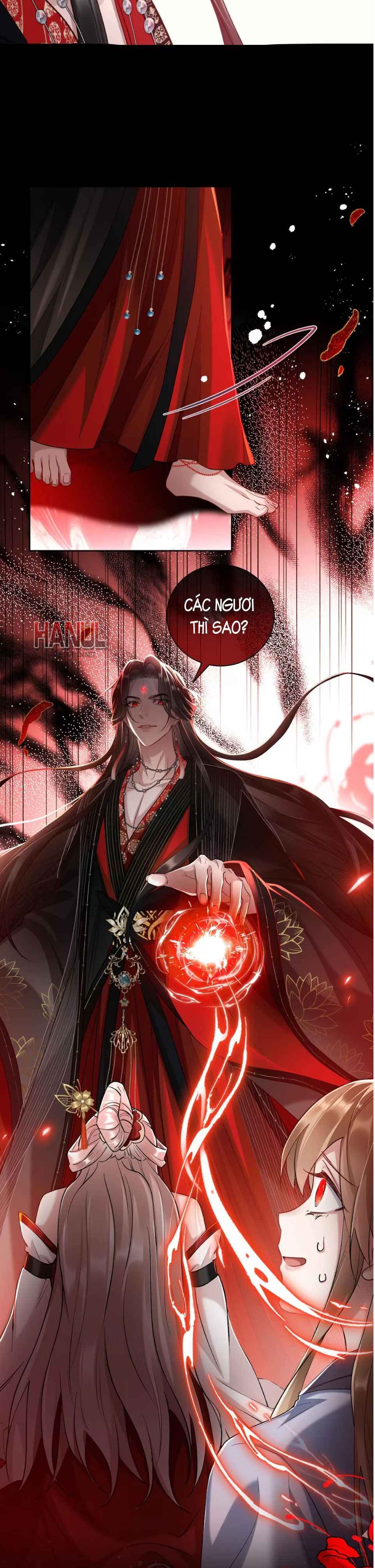 đọc truyện Sư Tổ,xin Đừng Yêu Tôi Chương 5 ảnh 6 tại Thiên Thai Truyện