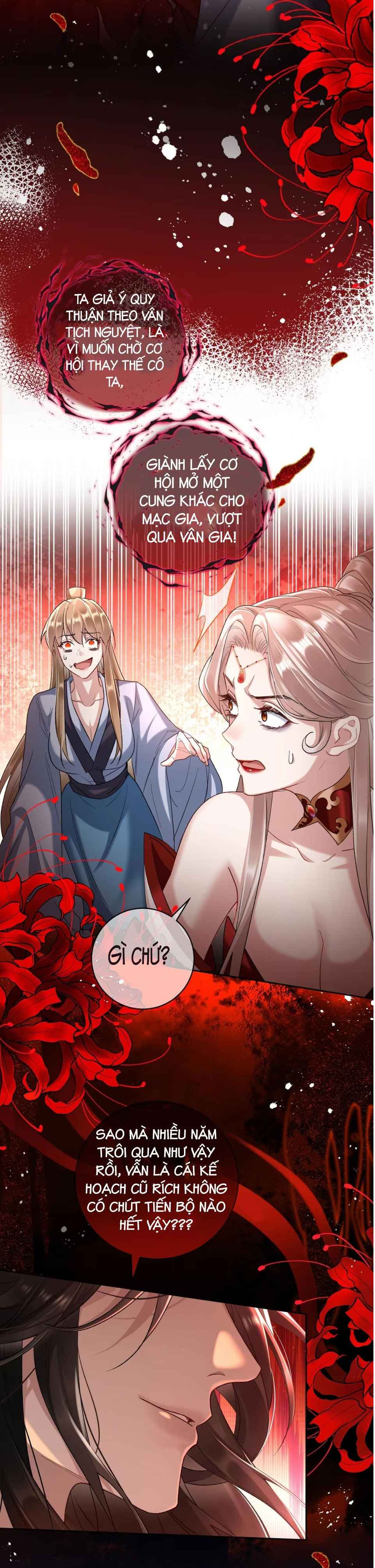 đọc truyện Sư Tổ,xin Đừng Yêu Tôi Chương 5 ảnh 7 tại Thiên Thai Truyện