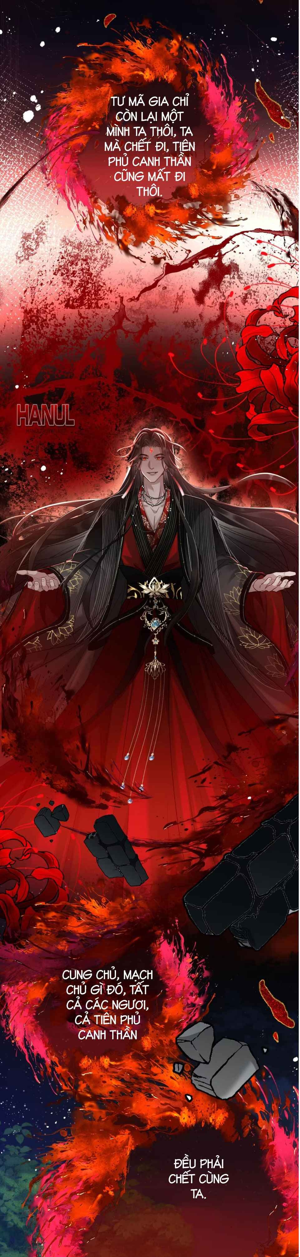 đọc truyện Sư Tổ,xin Đừng Yêu Tôi Chương 5 ảnh 8 tại Thiên Thai Truyện