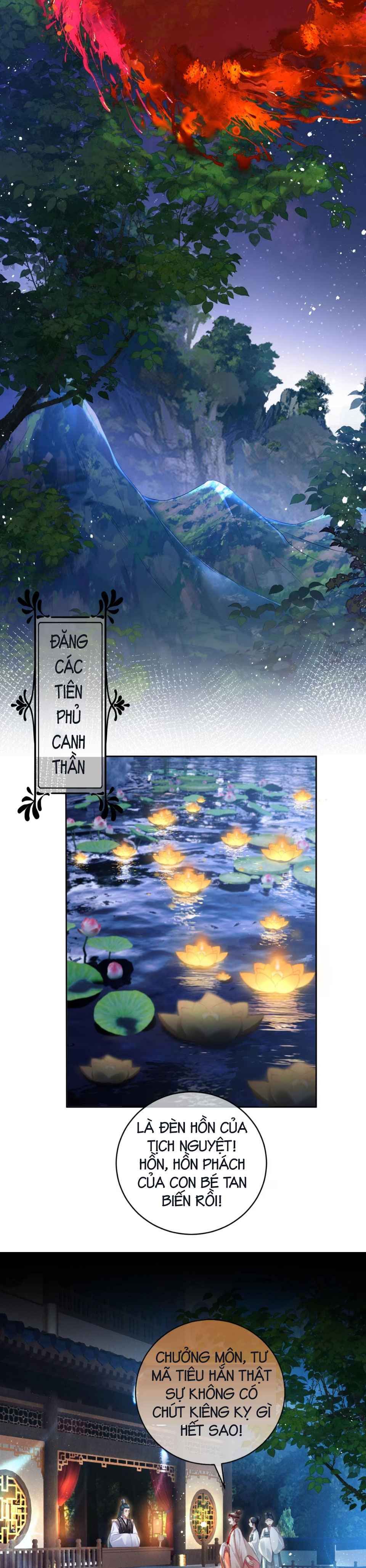 đọc truyện Sư Tổ,xin Đừng Yêu Tôi Chương 5 ảnh 9 tại Thiên Thai Truyện