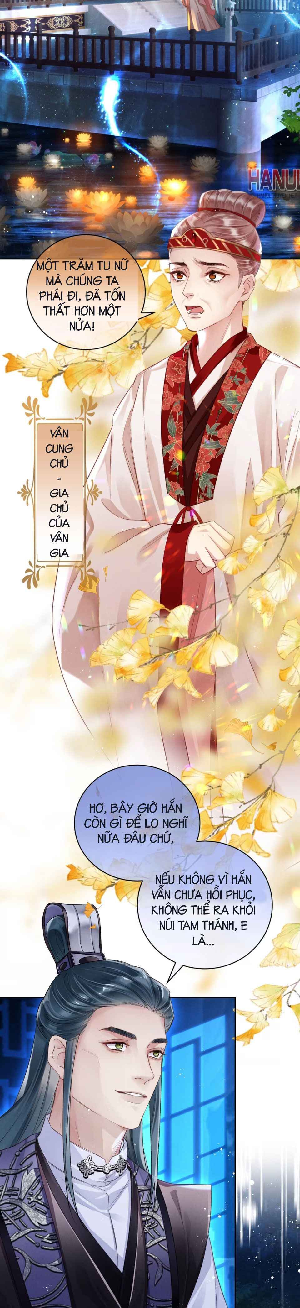 đọc truyện Sư Tổ,xin Đừng Yêu Tôi Chương 5 ảnh 10 tại Thiên Thai Truyện