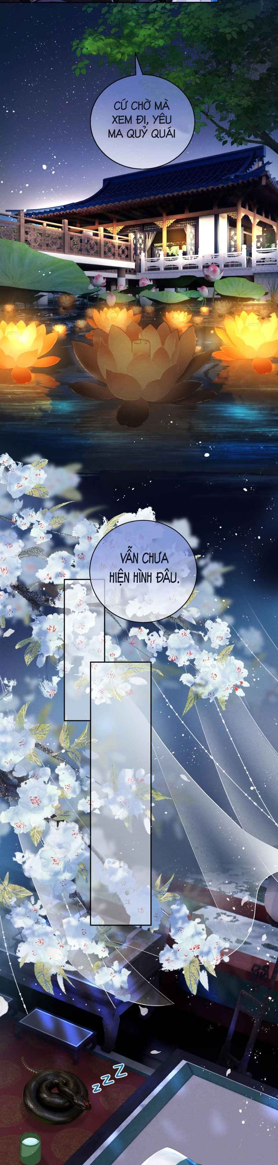 đọc truyện Sư Tổ,xin Đừng Yêu Tôi Chương 5 ảnh 11 tại Thiên Thai Truyện