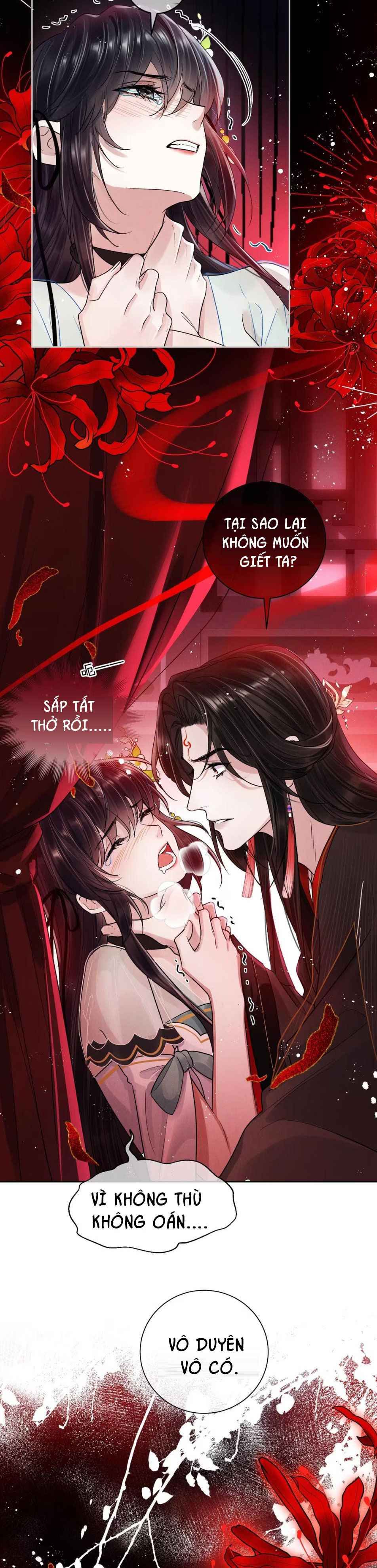 đọc truyện Sư Tổ,xin Đừng Yêu Tôi Chương 6.5 ảnh 9 tại Thiên Thai Truyện