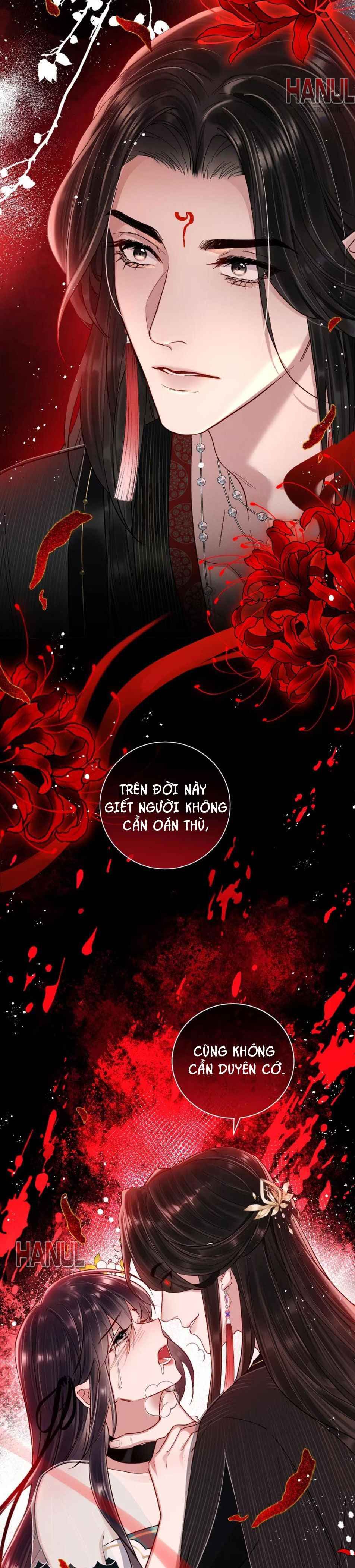 đọc truyện Sư Tổ,xin Đừng Yêu Tôi Chương 6.5 ảnh 10 tại Thiên Thai Truyện