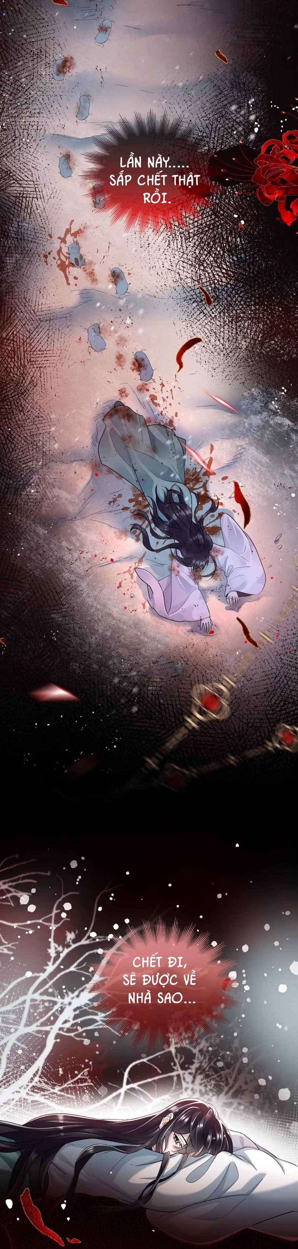 đọc truyện Sư Tổ,xin Đừng Yêu Tôi Chương 6 ảnh 5 tại Thiên Thai Truyện