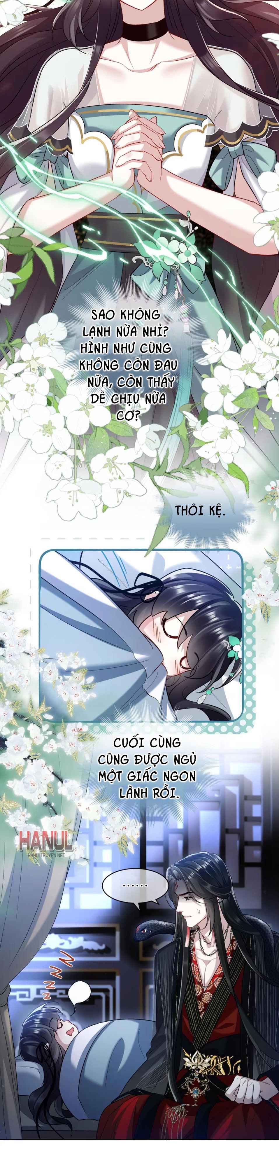 đọc truyện Sư Tổ,xin Đừng Yêu Tôi Chương 6 ảnh 8 tại Thiên Thai Truyện