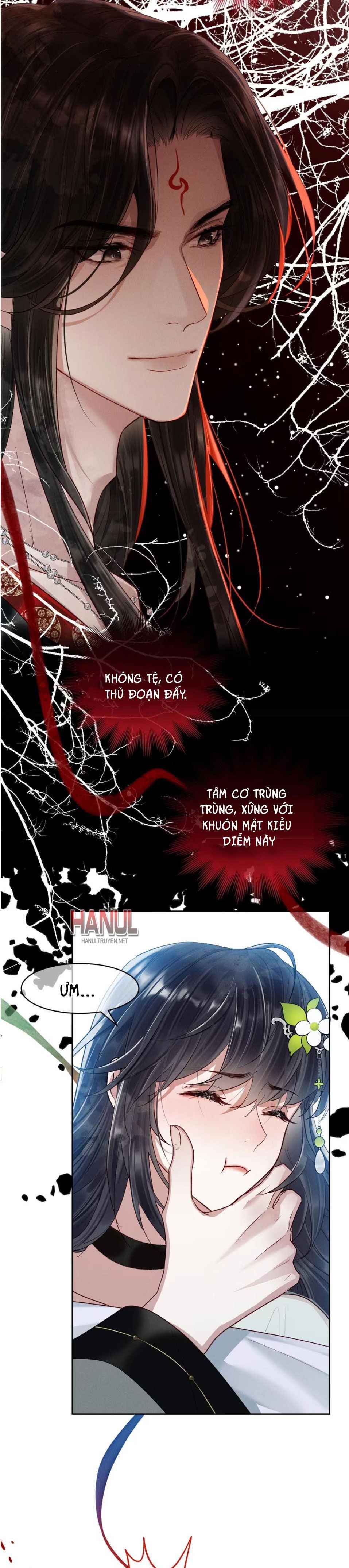 đọc truyện Sư Tổ,xin Đừng Yêu Tôi Chương 6 ảnh 10 tại Thiên Thai Truyện