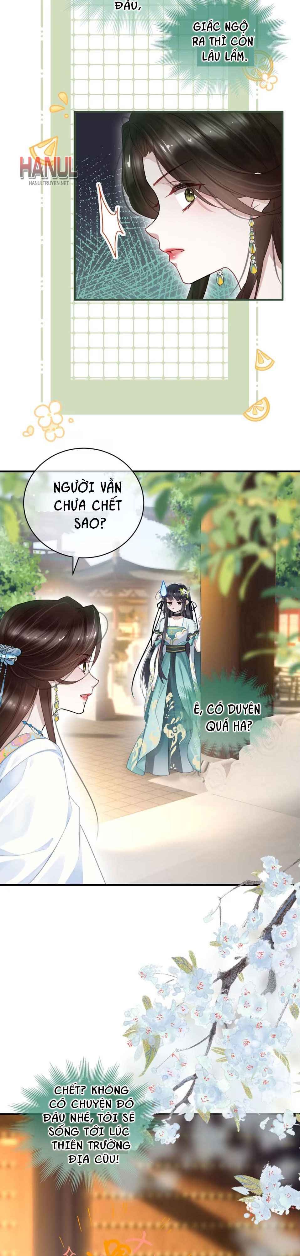 đọc truyện Sư Tổ,xin Đừng Yêu Tôi Chương 7.5 ảnh 4 tại Thiên Thai Truyện