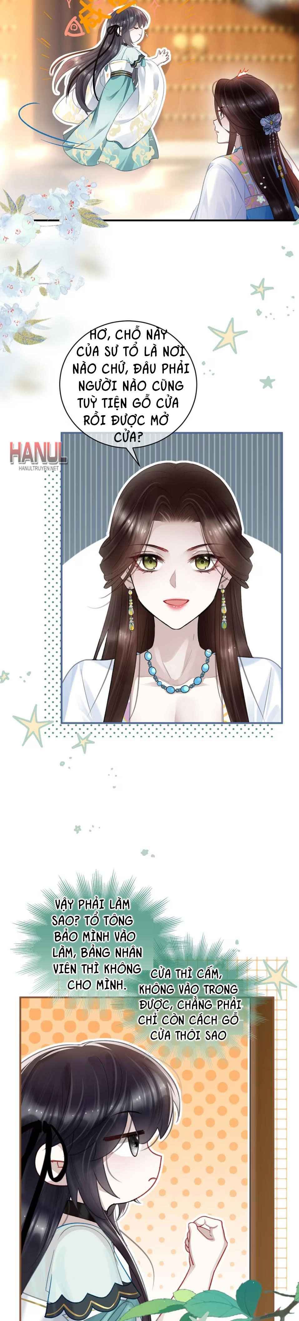 đọc truyện Sư Tổ,xin Đừng Yêu Tôi Chương 7.5 ảnh 5 tại Thiên Thai Truyện