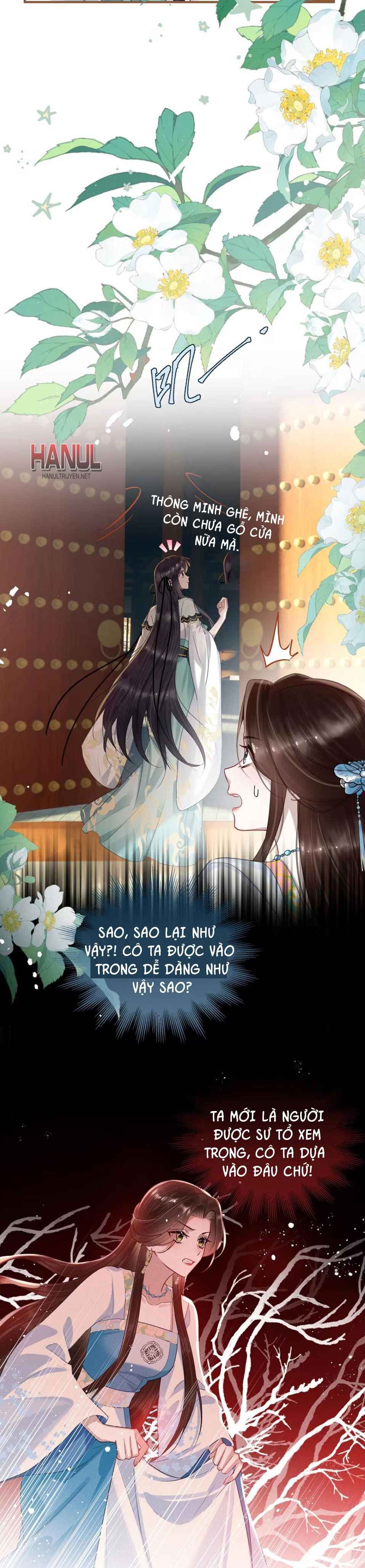 đọc truyện Sư Tổ,xin Đừng Yêu Tôi Chương 7.5 ảnh 6 tại Thiên Thai Truyện