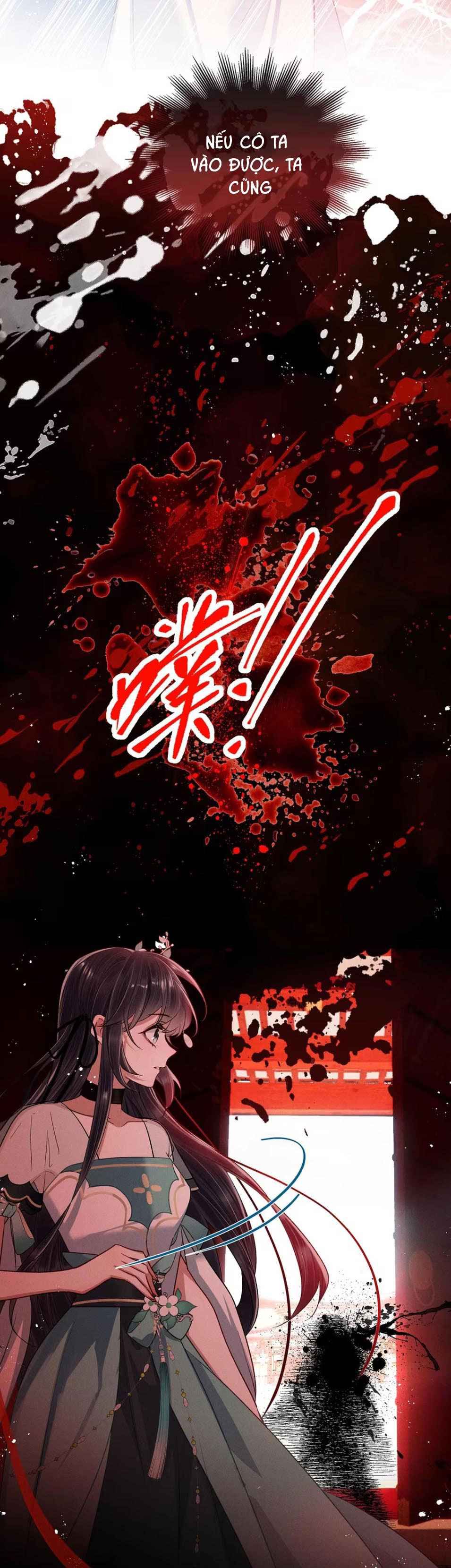 đọc truyện Sư Tổ,xin Đừng Yêu Tôi Chương 7.5 ảnh 7 tại Thiên Thai Truyện