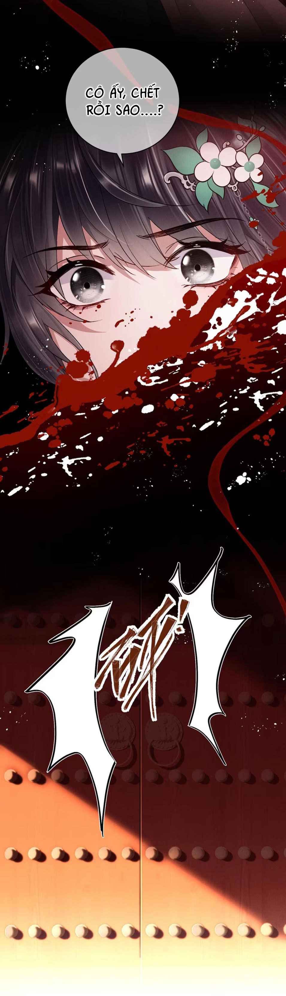 đọc truyện Sư Tổ,xin Đừng Yêu Tôi Chương 7.5 ảnh 8 tại Thiên Thai Truyện