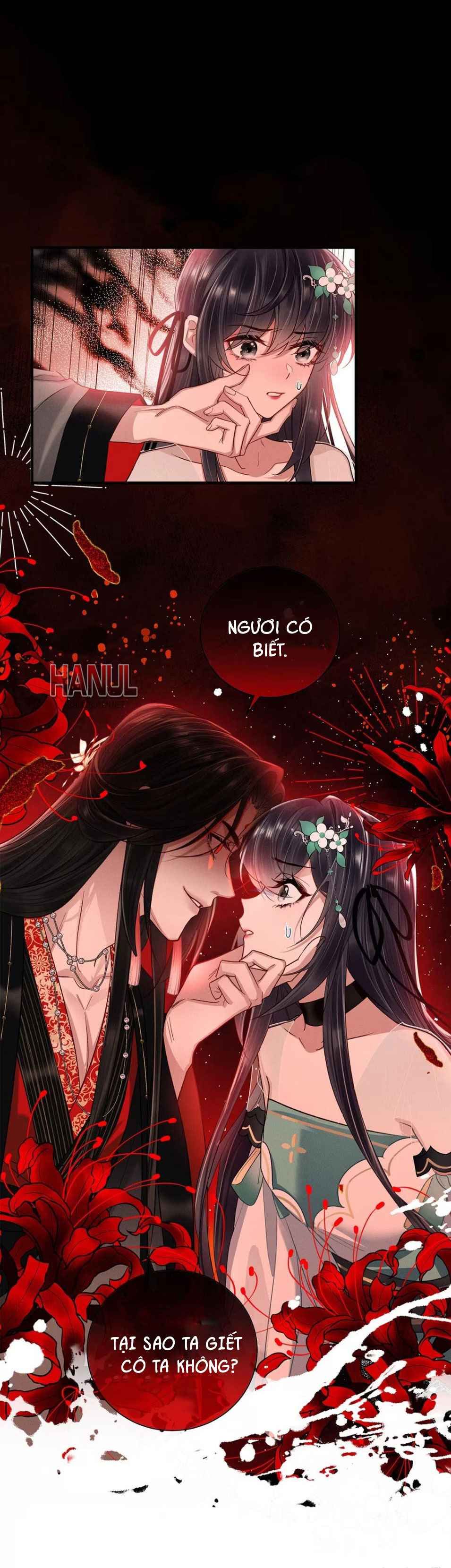 đọc truyện Sư Tổ,xin Đừng Yêu Tôi Chương 7.5 ảnh 10 tại Thiên Thai Truyện