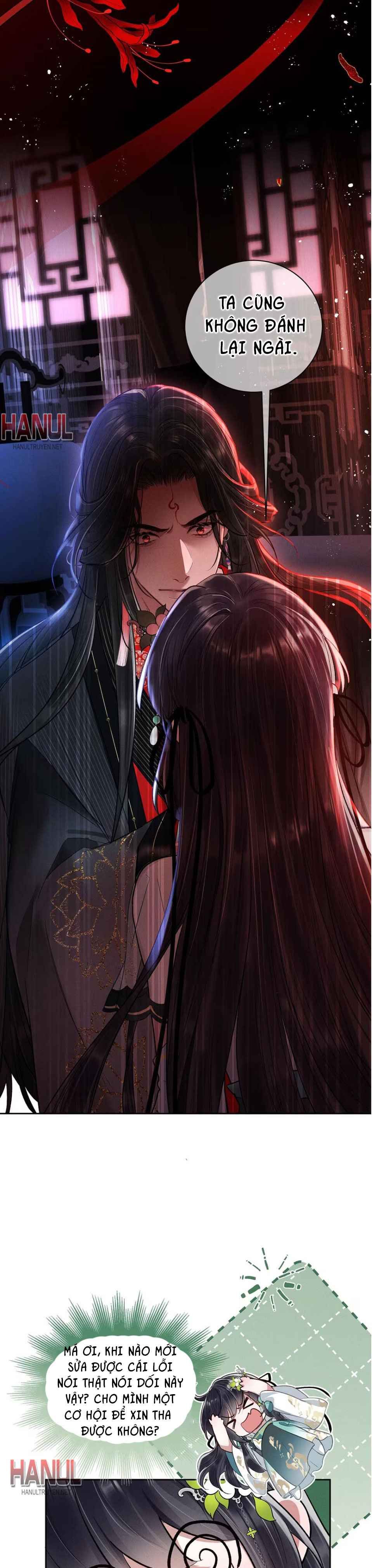 đọc truyện Sư Tổ,xin Đừng Yêu Tôi Chương 7 ảnh 4 tại Thiên Thai Truyện