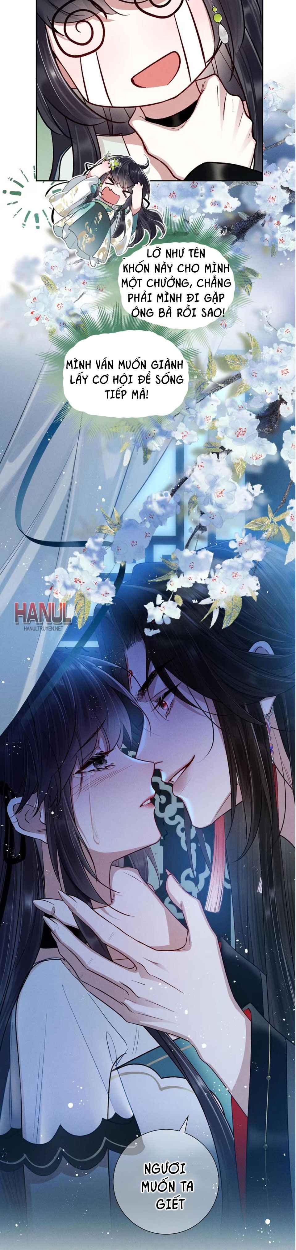 đọc truyện Sư Tổ,xin Đừng Yêu Tôi Chương 7 ảnh 5 tại Thiên Thai Truyện