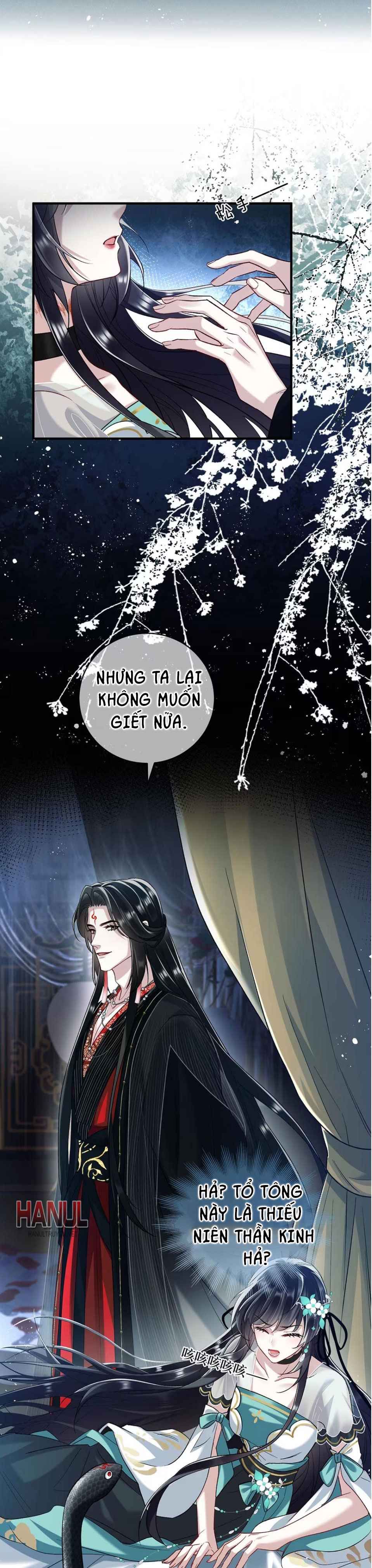 đọc truyện Sư Tổ,xin Đừng Yêu Tôi Chương 7 ảnh 6 tại Thiên Thai Truyện