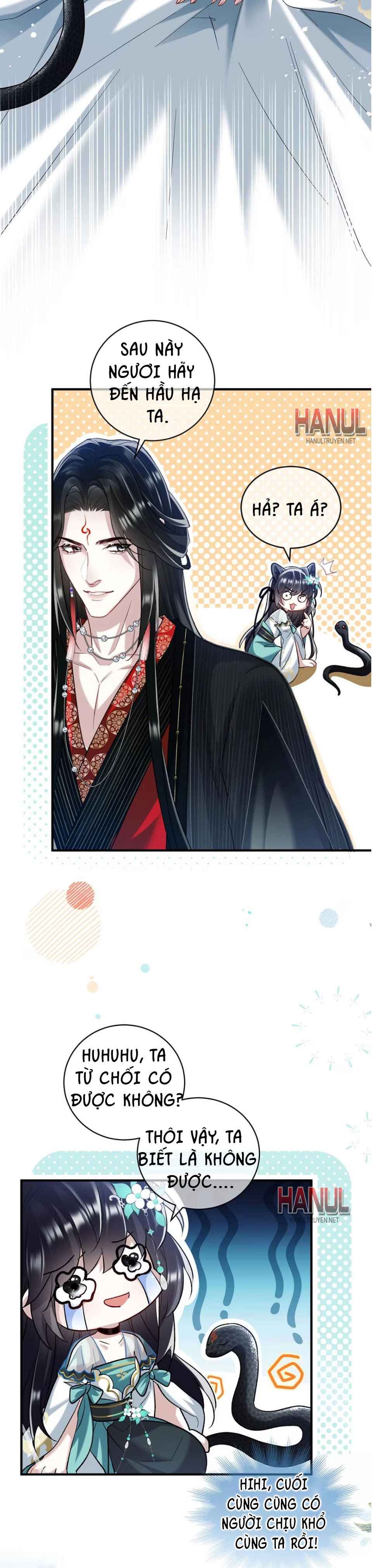 đọc truyện Sư Tổ,xin Đừng Yêu Tôi Chương 7 ảnh 7 tại Thiên Thai Truyện