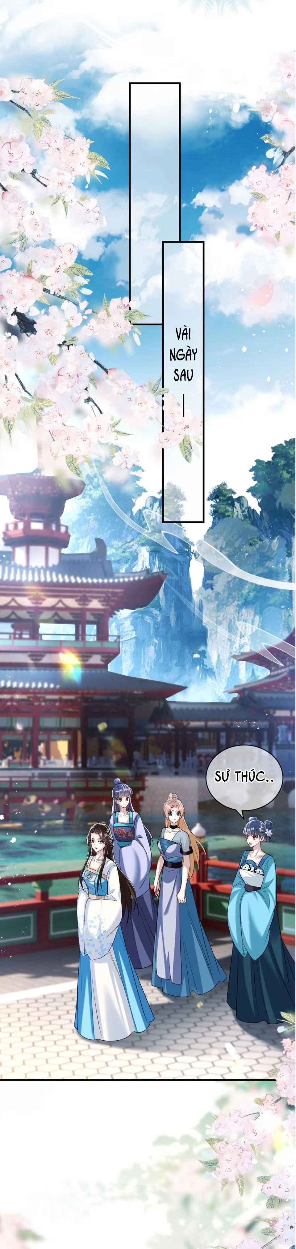 đọc truyện Sư Tổ,xin Đừng Yêu Tôi Chương 7 ảnh 8 tại Thiên Thai Truyện