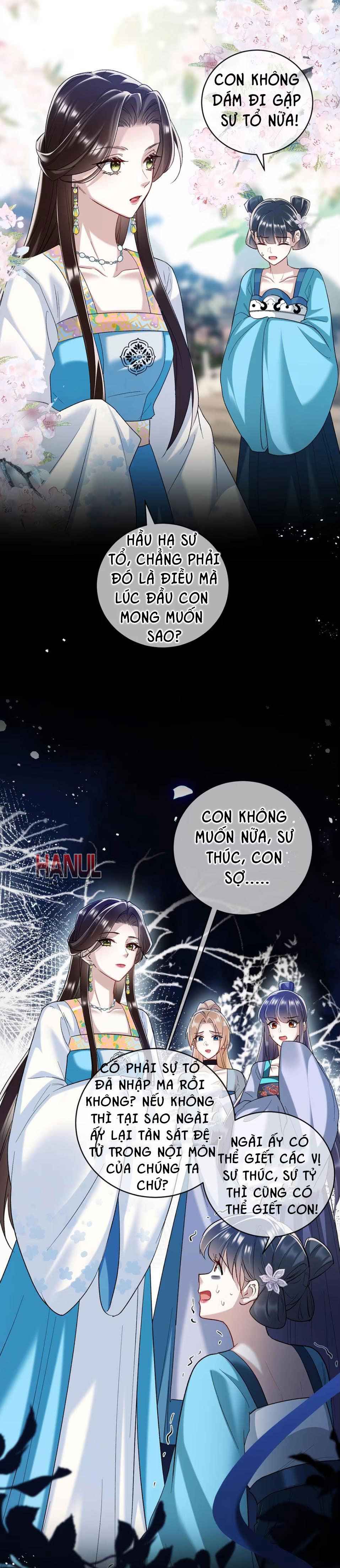 đọc truyện Sư Tổ,xin Đừng Yêu Tôi Chương 7 ảnh 9 tại Thiên Thai Truyện