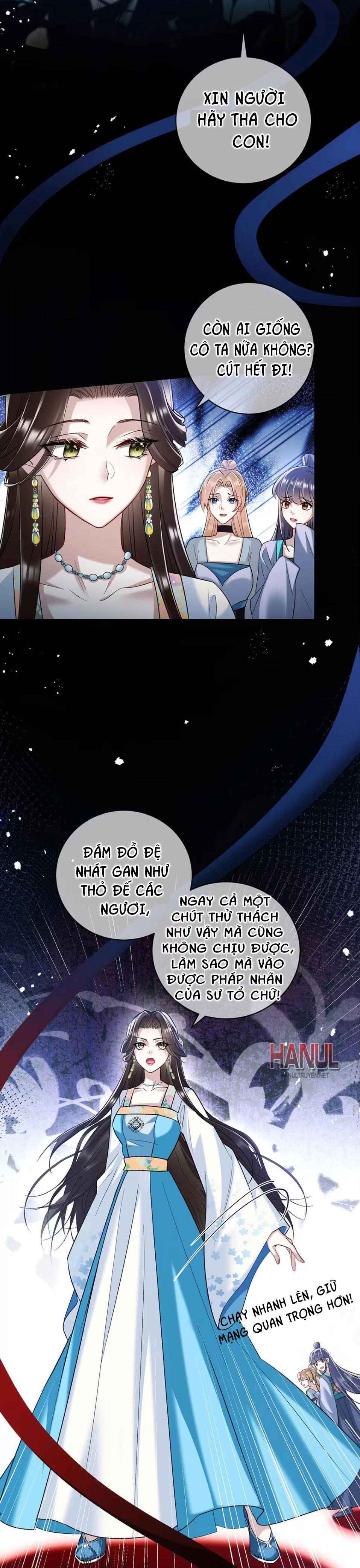 đọc truyện Sư Tổ,xin Đừng Yêu Tôi Chương 7 ảnh 10 tại Thiên Thai Truyện