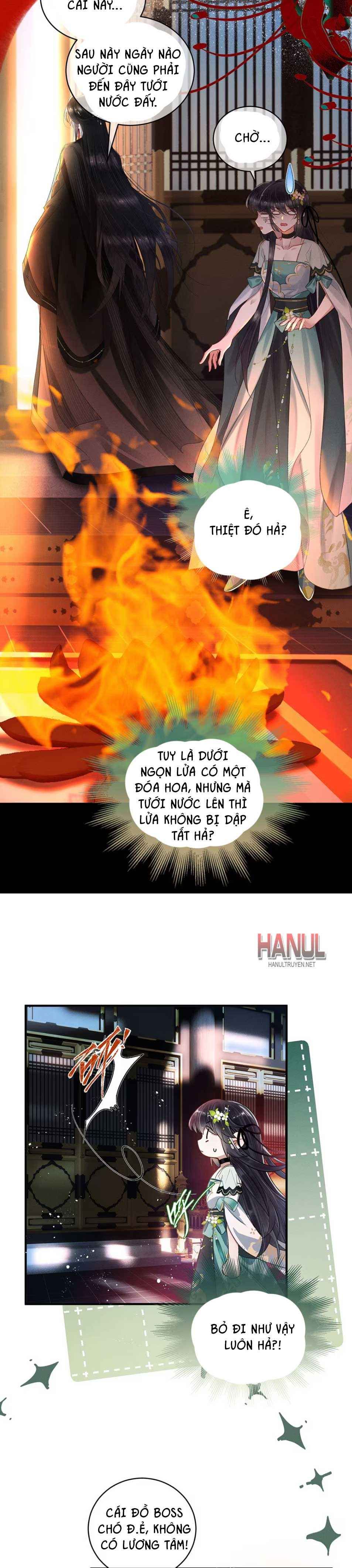 đọc truyện Sư Tổ,xin Đừng Yêu Tôi Chương 8.5 ảnh 3 tại Thiên Thai Truyện