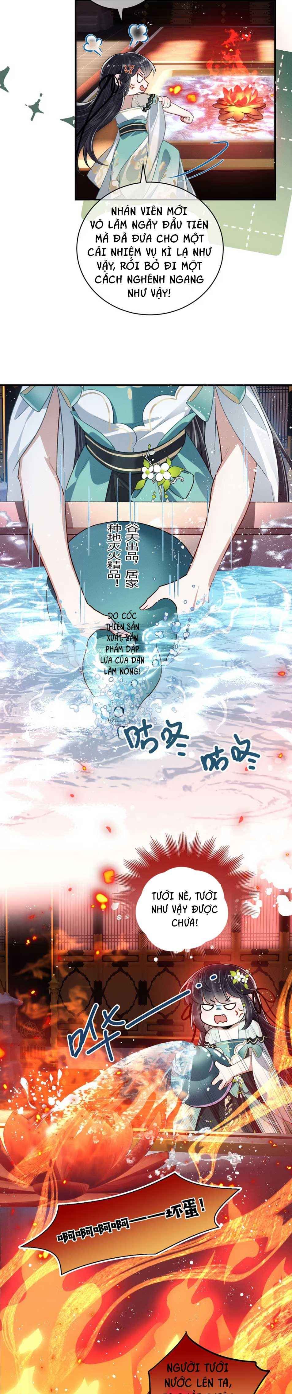 đọc truyện Sư Tổ,xin Đừng Yêu Tôi Chương 8.5 ảnh 4 tại Thiên Thai Truyện