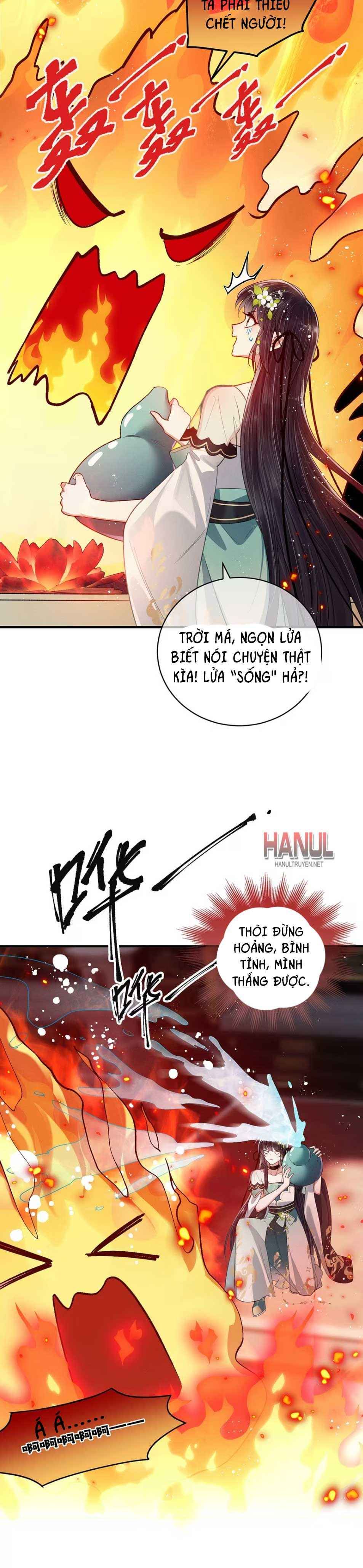 đọc truyện Sư Tổ,xin Đừng Yêu Tôi Chương 8.5 ảnh 5 tại Thiên Thai Truyện