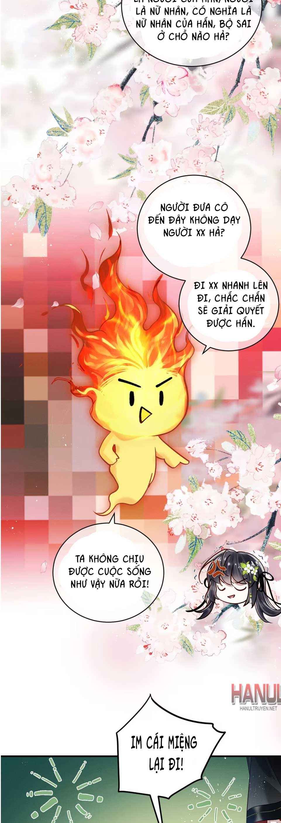 đọc truyện Sư Tổ,xin Đừng Yêu Tôi Chương 8.5 ảnh 9 tại Thiên Thai Truyện