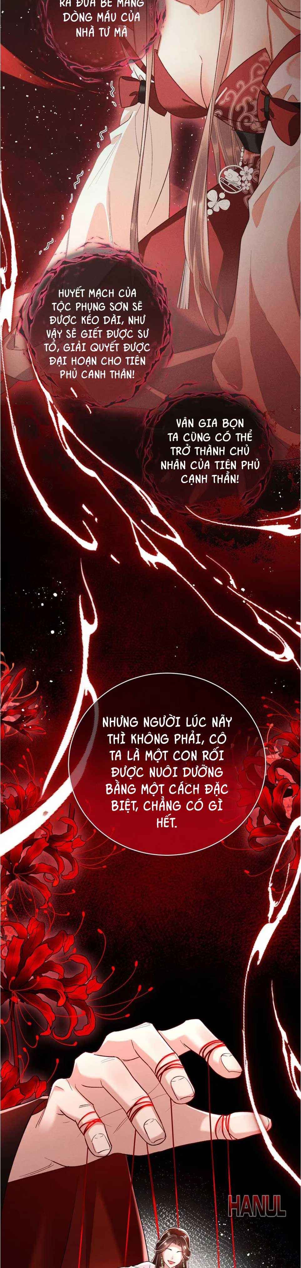 đọc truyện Sư Tổ,xin Đừng Yêu Tôi Chương 8 ảnh 3 tại Thiên Thai Truyện