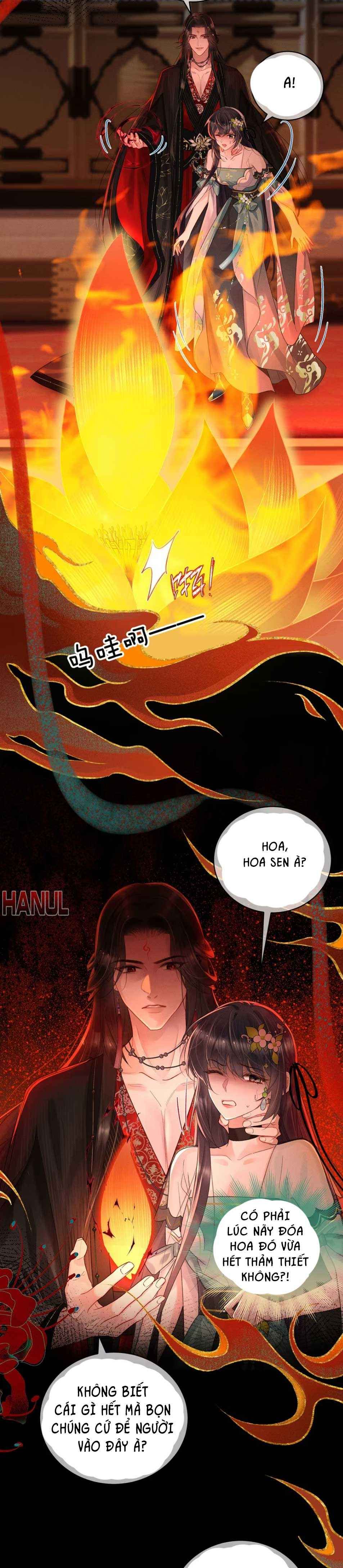 đọc truyện Sư Tổ,xin Đừng Yêu Tôi Chương 8 ảnh 12 tại Thiên Thai Truyện