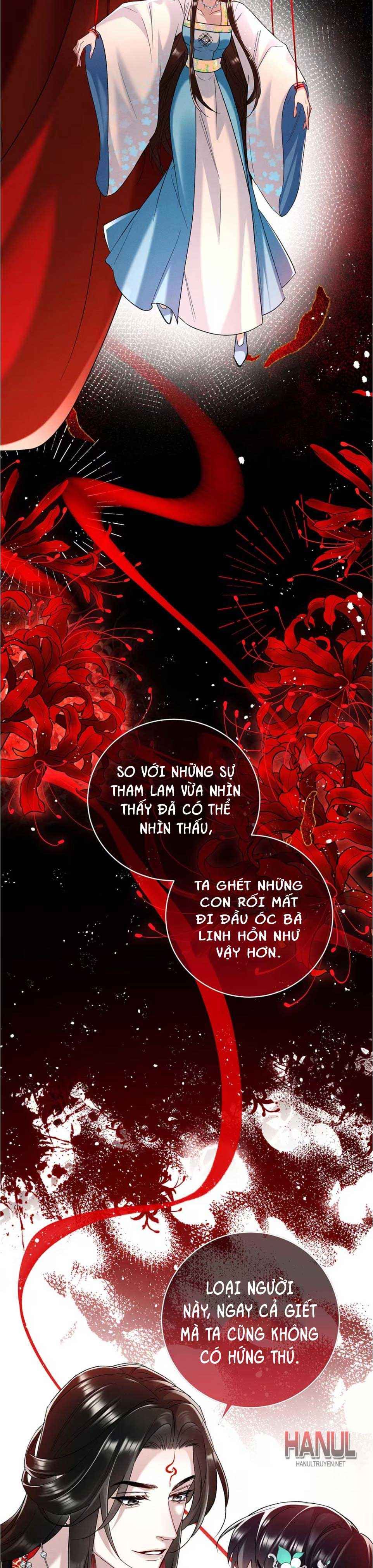 đọc truyện Sư Tổ,xin Đừng Yêu Tôi Chương 8 ảnh 4 tại Thiên Thai Truyện