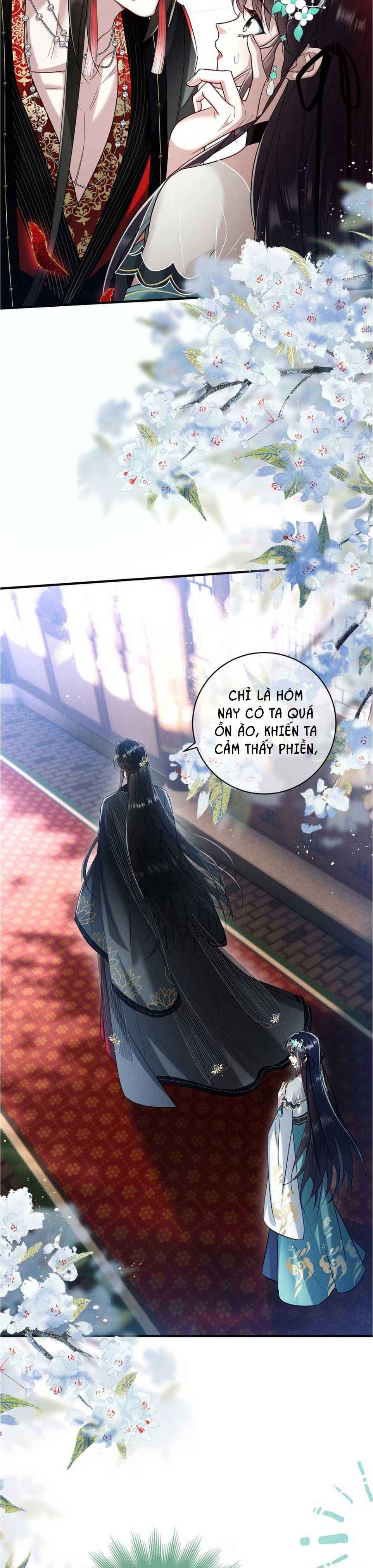 đọc truyện Sư Tổ,xin Đừng Yêu Tôi Chương 8 ảnh 5 tại Thiên Thai Truyện