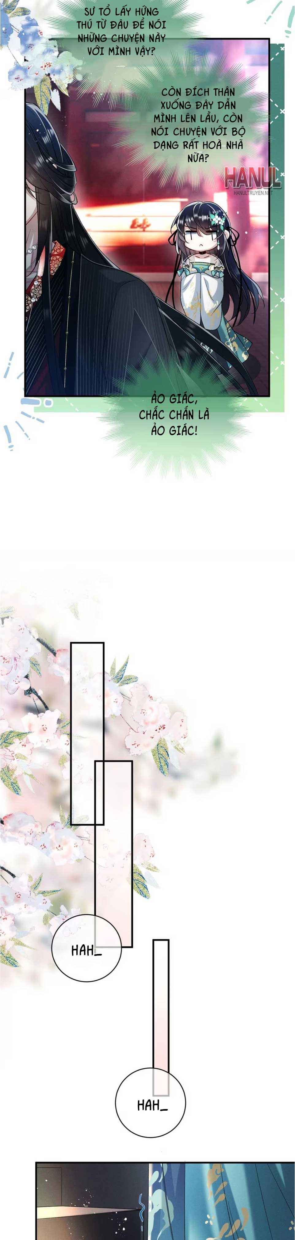 đọc truyện Sư Tổ,xin Đừng Yêu Tôi Chương 8 ảnh 6 tại Thiên Thai Truyện