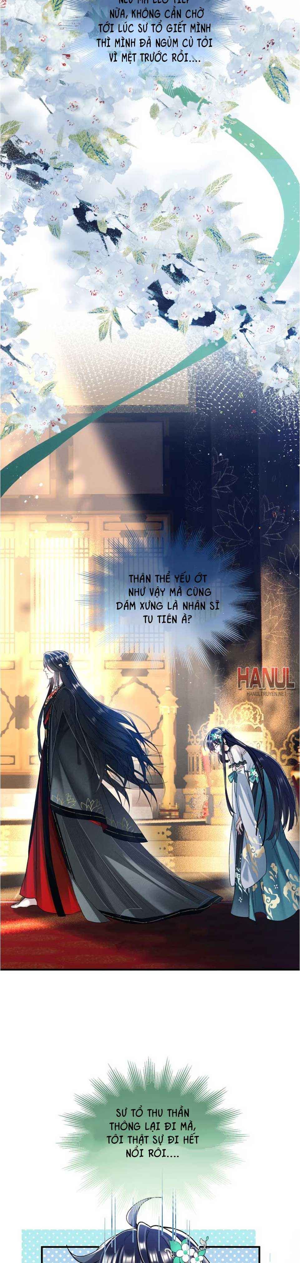 đọc truyện Sư Tổ,xin Đừng Yêu Tôi Chương 8 ảnh 8 tại Thiên Thai Truyện