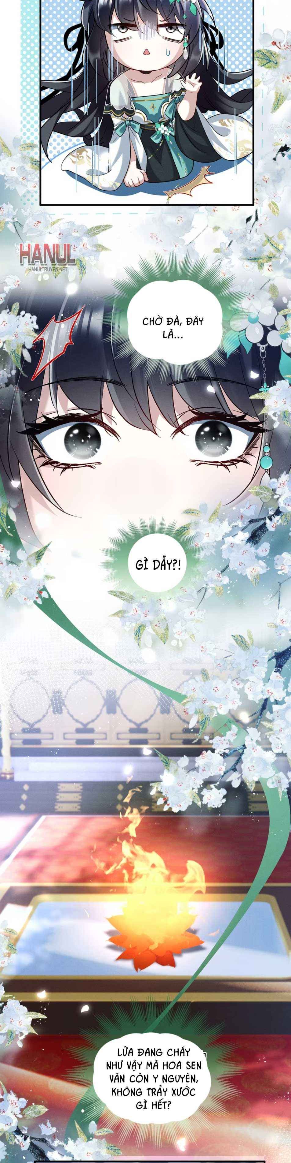 đọc truyện Sư Tổ,xin Đừng Yêu Tôi Chương 8 ảnh 9 tại Thiên Thai Truyện