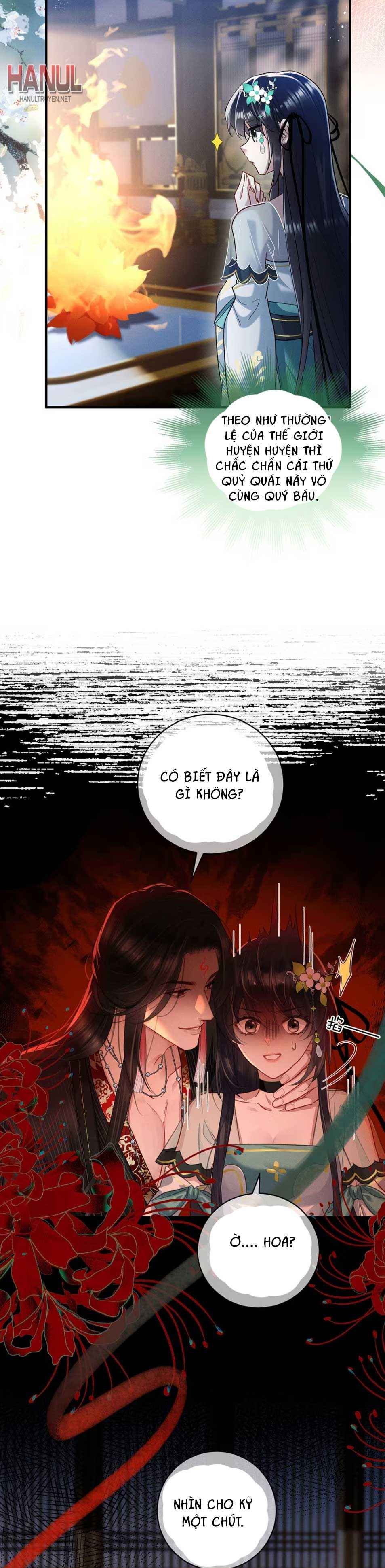 đọc truyện Sư Tổ,xin Đừng Yêu Tôi Chương 8 ảnh 11 tại Thiên Thai Truyện