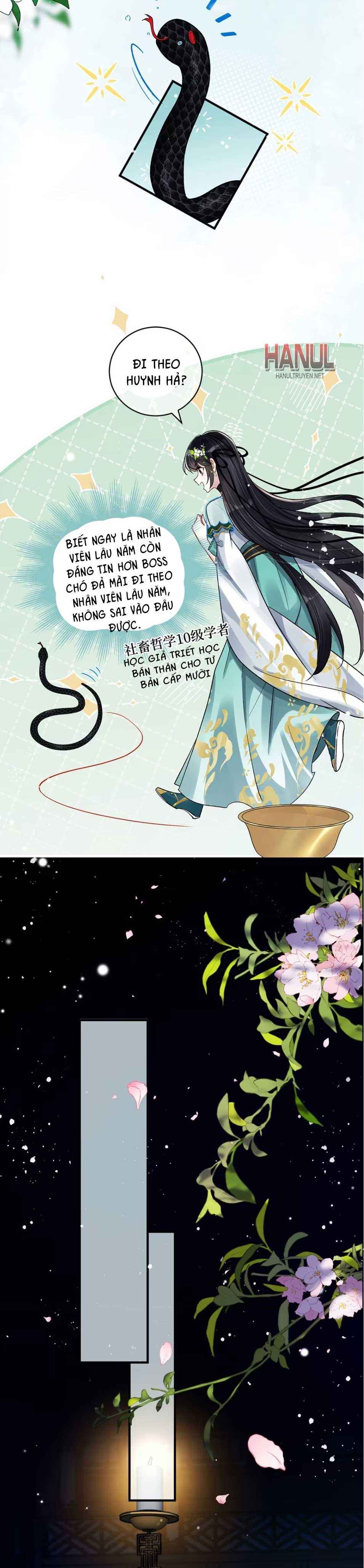 đọc truyện Sư Tổ,xin Đừng Yêu Tôi Chương 9.5 ảnh 2 tại Thiên Thai Truyện