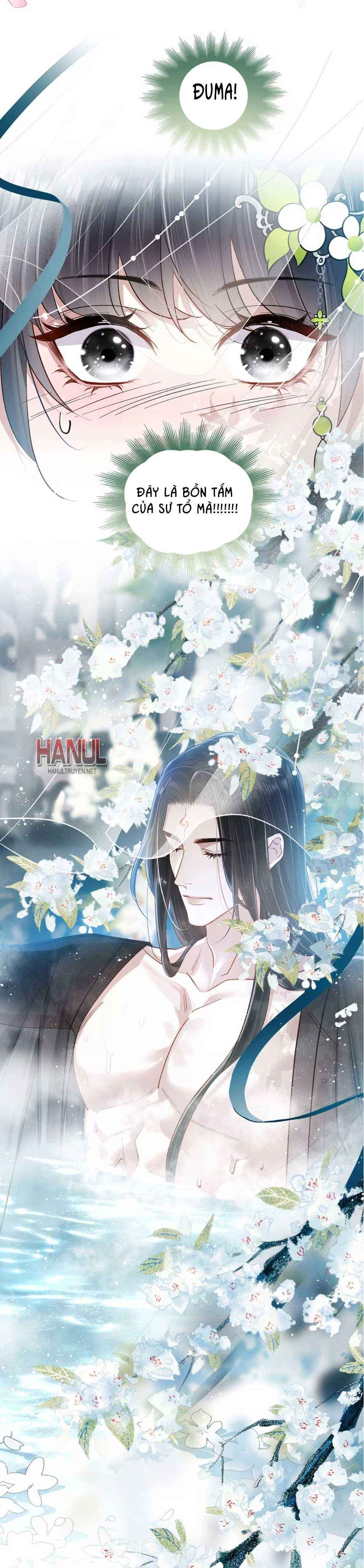 đọc truyện Sư Tổ,xin Đừng Yêu Tôi Chương 9.5 ảnh 4 tại Thiên Thai Truyện