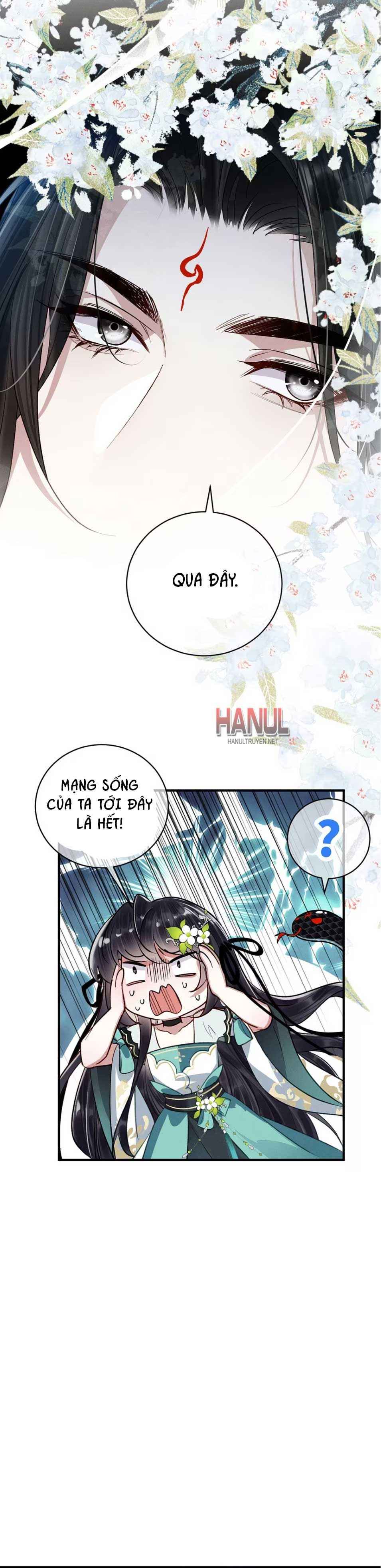 đọc truyện Sư Tổ,xin Đừng Yêu Tôi Chương 9.5 ảnh 6 tại Thiên Thai Truyện