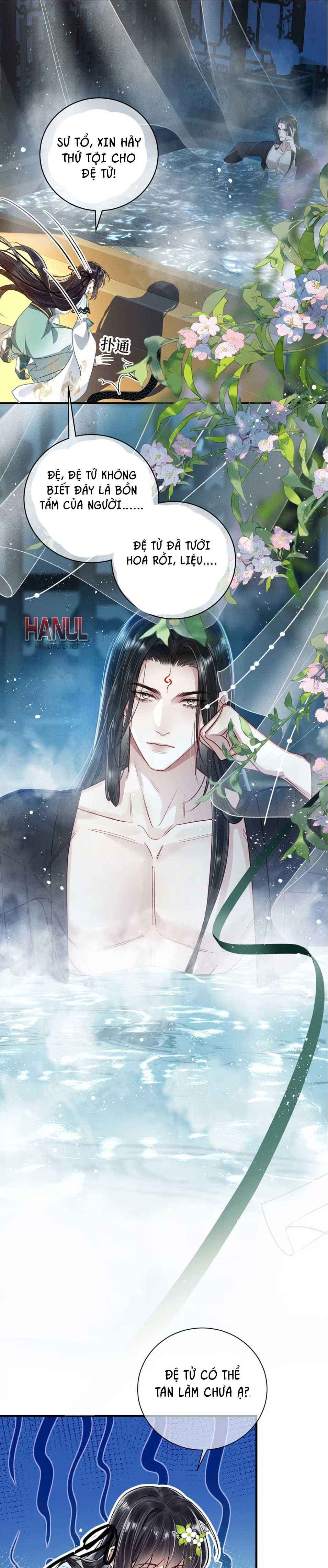 đọc truyện Sư Tổ,xin Đừng Yêu Tôi Chương 9.5 ảnh 7 tại Thiên Thai Truyện